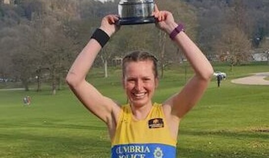 Police Sport UK National Cross Country Championships - Results from Mountain Fuel