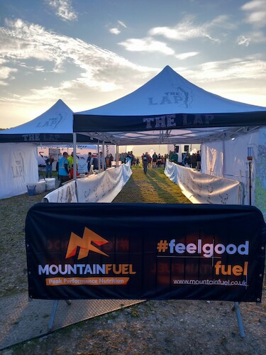 Mountain Fuel - The Lap Windermere Supported by Mountain Fuel photo