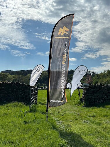 Mountain Fuel - The Lap Windermere Supported by Mountain Fuel photo