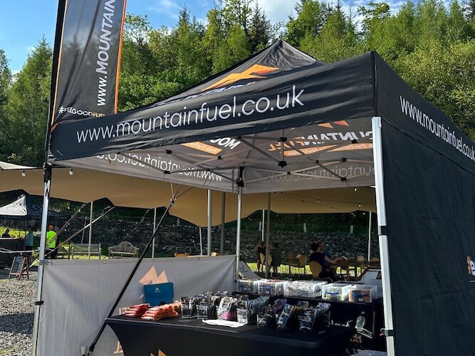 Mountain Fuel - The Lap Windermere Supported by Mountain Fuel photo