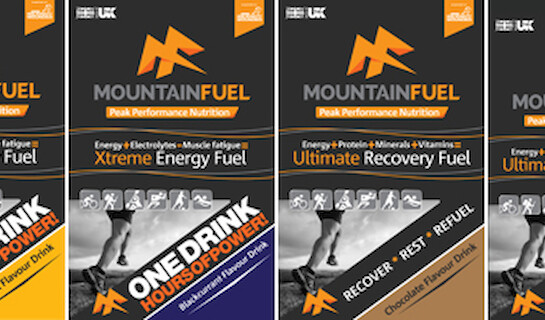 Mountain Fuel Trial/Taster Pack