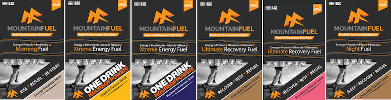 Mountain Fuel Trial Pack