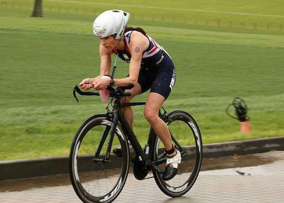 Kate Morris Duathlon