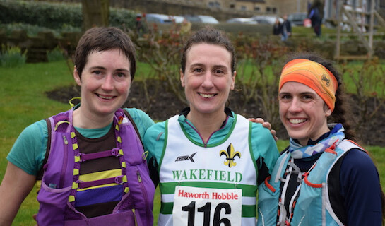 Mountain Fuel 1, 2 and 3 at World Trail Running Champs Trials