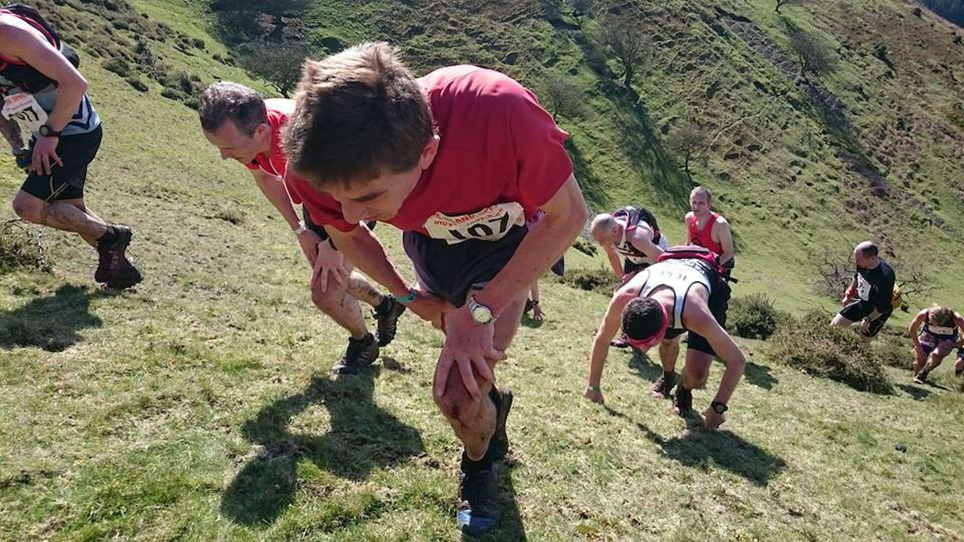 Long Mynd Fell Champs 2017