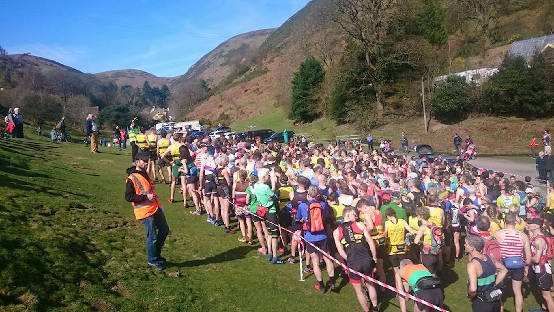 Long Mynd Fell Champs 2017