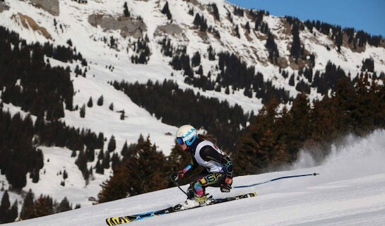 Mountain Fuelled Ski Racing
