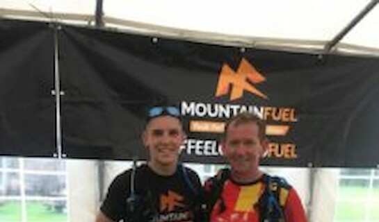 Success at Clennell for Team Mountain Fuel