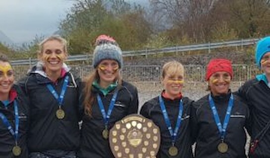 More success for Team Mountain Fuel at the English Fell Championships