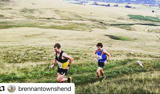 Old Crown Round Fell Race Results